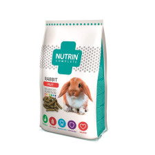 Nutrin Complete Nyúleledel Gyümölcs 1500g rágcsáló eledel