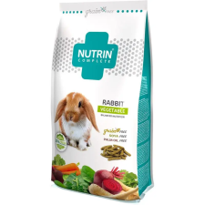 Nutrin Nutrin Complete Nyúleledel Gabonamentes Zöldség 1500g rágcsáló eledel