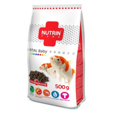 Nutrin Pond Vital Baby 500 g haleledel