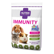 Nutrin Vital Snack- Immunity,Nyúl,T.Malac,Csincs., 100g vitamin, táplálékkiegészítő rágcsálóknak