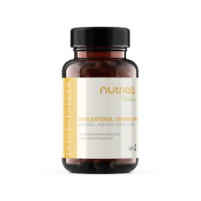  NUTRIQA CHOLESTEROL CONTROL PRO 60DB gyógyhatású készítmény