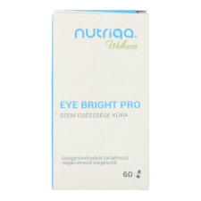 NUTRIQA EYE BRIGHT PRO 60DB gyógyhatású készítmény