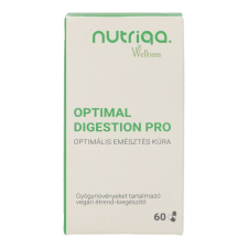  NUTRIQA OPTIMAL DIGESTION PRO 60DB gyógyhatású készítmény