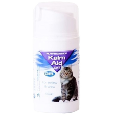 NutriScience Kalm Aid Cat (50 ml) vitamin, táplálékkiegészítő macskáknak