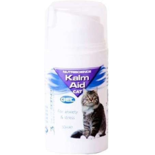 NutriScience Kalm Aid stresszoldó készítmény macskáknak 50 ml vitamin, táplálékkiegészítő macskáknak