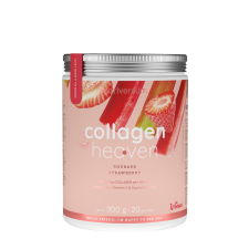 Nutriversum Collagen Heaven (300 g, Epres Rebarbara) gyógyhatású készítmény