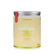 Nutriversum Collagen Heaven (300 g, Körte) gyógyhatású készítmény