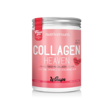 Nutriversum Collagen Heaven Eper 300 g vitamin és táplálékkiegészítő