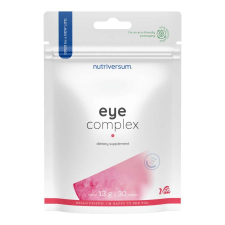 Nutriversum Eye Complex - 30 tabletta - Nutriversum vitamin és táplálékkiegészítő