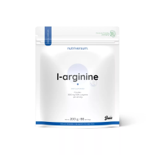Nutriversum L-Arginine - 200 g vitamin és táplálékkiegészítő