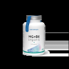 Nutriversum Magnézium + B6 tabletta, 120db (150 mg magnézium és 8,2 mg B6 vitamin tartalmú)
