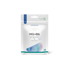 Nutriversum MG+B6 - 60 tabletta - VITA - Nutriversum (magnézium) vitamin és táplálékkiegészítő