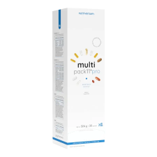 Nutriversum Multi Pack 11 PRO multivitamin - 30 csomag - Nutriversum vitamin és táplálékkiegészítő