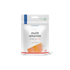 Nutriversum Multivitamin Caps Pro - 60 kapszula - VITA - Nutriversum vitamin és táplálékkiegészítő