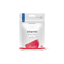 Nutriversum Női Multivitamin - 60 db vitamin és táplálékkiegészítő