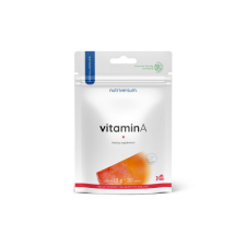 Nutriversum Vitamin A - 30 tabletta - VITA - Nutriversum vitamin és táplálékkiegészítő