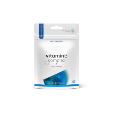  Nutriversum vitamin B komplex 9g vitamin és táplálékkiegészítő