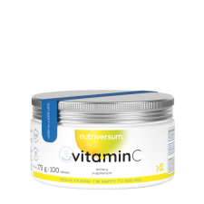 Nutriversum Vitamin C (100 Tabletta) vitamin és táplálékkiegészítő