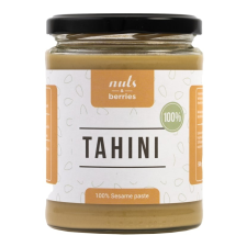 Nuts&#38;Berries Nuts&berries Tahini 500 g reform élelmiszer