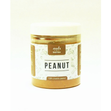  Nuts&amp;#38;berries Földimogyorókrém crunchy 500 g reform élelmiszer