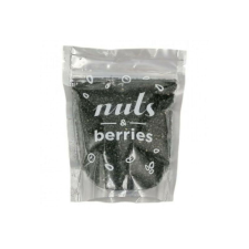  Nuts&amp;amp;berries fekete szezámmag 125 g mag