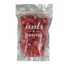  Nuts&amp;berries liofilizált málna egész 30 g reform élelmiszer