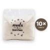 Nuts&amp;Berries Nuts & Berries Kókuszliszt 500 g kínáló 10 db