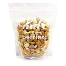 Nuts&berries smokehouse mix 125 g mag
