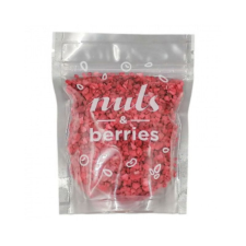 Nuts Berries Nuts&berries liofilizált málna darabolt 25 g reform élelmiszer