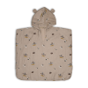  Nuuroo Flor muszlin poncsó - Beige surfer