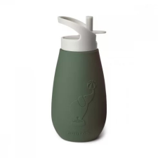 NUUROO PAX IVÓPALACK - 350ML - SÖTÉTZÖLD kulacs, kulacstartó