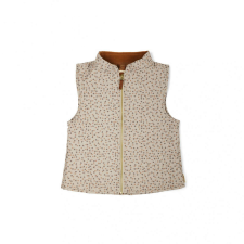 Nuuroo TERMO GYEREK MELLÉNY ÚJRAHASZNOSÍTOTT POLIÉSZTERBŐL gyerek mellény