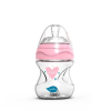 Nuvita Collection cumisüveg 140ml - pink - 6013