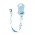 Nuvita cumitartó szalag (fogantyú) - powder blue - 6071