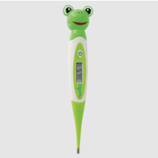 Nuvita Digitális lázmérő - 1015R Béka lázmérő