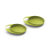 Nuvita EasyEating tál 2db - green - 8451