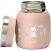 Nuvita ételtároló termosz 300ml - pink 4471 (NUV01277)