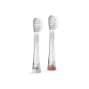 Nuvita fogkefefej Sonic elektromos fogkeféhez 2db, medium - 1151B