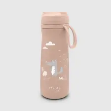 Nuvita Nuvita termosz 500ml - English Rose 4441 babaétkészlet