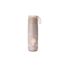  Nuvita termosz 400ml - light pink 4435 babaétkészlet