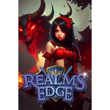 NuWave Digital Realms Edge (PC - Steam elektronikus játék licensz) videójáték