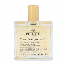 Nuxe Huile Prodigieuse Multi-Purpose Dry Oil testolaj 50 ml nőknek testápoló