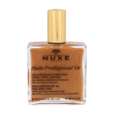 Nuxe Huile Prodigieuse Or Multi Purpose Dry Oil Face, Body, Hair, Testápoló olaj 100ml testápoló