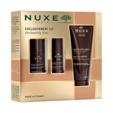  Nuxe Men szett 50ml+30ml+200ml kozmetikai ajándékcsomag