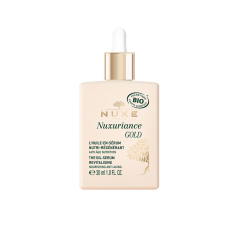 Nuxe Nuxuriance Gold revitalizáló olaj-szérum (30ml) arcszérum