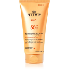 Nuxe Sun Napfény elleni védelem SPF 50 150 ml testápoló