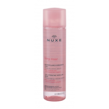 Nuxe Very Rose 3-In-1 Hydrating micellás víz 200 ml nőknek arctisztító