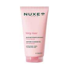  Nuxe Very Rose arctisztító gél 150ml arctisztító