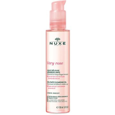 Nuxe Very Rose Delicate Cleansing Oil 150 ml sminklemosó