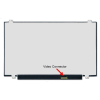 NV140FHM-N49 14.0" FHD (1920x1080) 30pin matt laptop LCD kijelző, LED panel